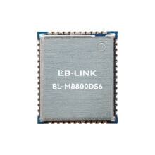 LB-LINK Wi-Fi 6+BT 5.4 Module Dual-Band 2.4G/5.8G Wireless Communication Module Support Dual Antenna 2T2R