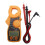 Digital Clamp Meter Multimeter Ammeter Digital Clamp Multimeter AC  Voltmeter Ammeter Ohmmeter Volt Tester LCD Meter 1