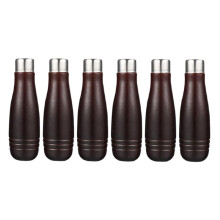 6 Peças de Cabos de Madeira com Pega Ergonômica, Substituição de Cabos para Marcenaria, Acessório Resistente A Impactos