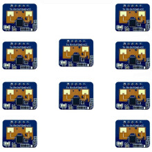 10pcs 24G MmWave HLK-LD2410C Human Presence  Sensor Motion Detection Module