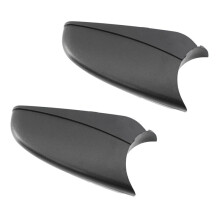 2X Left Side for Astra H Mk5 04-09 Wing Mirror Cover Bottom Cover Side Lower Holder