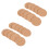 20x Cork Bar Drink Coasters - Absorbent and Reusable - 90mm, 5mm Thick 1