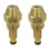 Performance Waste Oil Heater Replacement Fits for Delavan 30609-5 Siphon Nozzle 30609-005 Same As Replacement 2 Pack 1