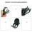 10 Pcs Flower Fixed Accessories Bouquets Stems Garden Support Clips 9