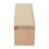 Mano Manicure in Legno Beige Cuscino Comfort E Stabilità 7