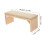 Mano Manicure in Legno Beige Cuscino Comfort E Stabilità 8