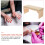 Mano Manicure in Legno Beige Cuscino Comfort E Stabilità 9