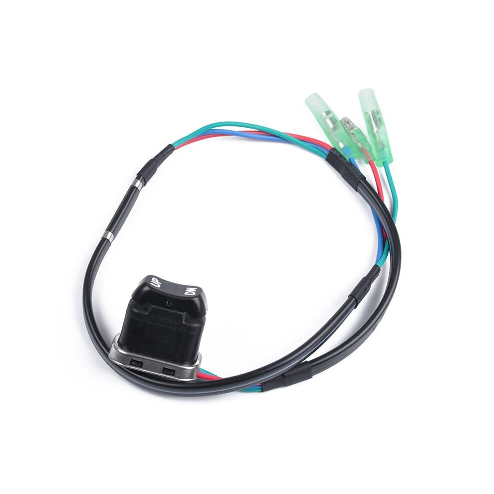 Outboard Remote Controller For 4 Stroke Motor Trim Tilt 703-82563-01-00 Push Button Marine Accessories 4713498892922