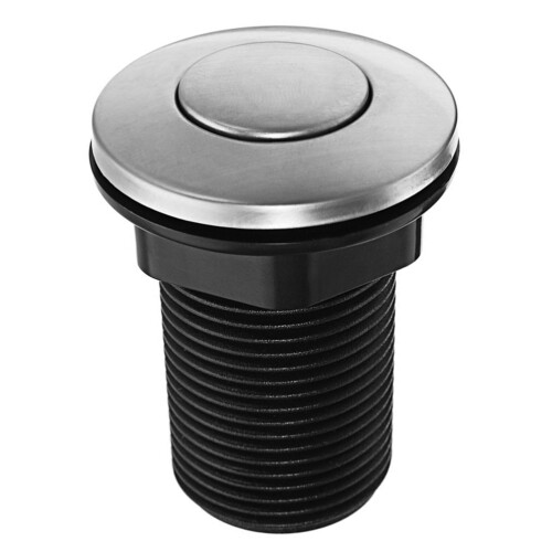 interruptor de ar 32 mm para processador de resíduos em aço inoxidável 1