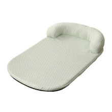 Removeable Dog Cat Ice Cooling Mat Self Cooling Fabric Pet Summer Sleeping Bed Washable Cooling Sofa for Dogs Cats D L