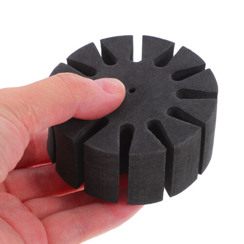support flèches portable 12 pièces en éponge pour tube d'arc 2