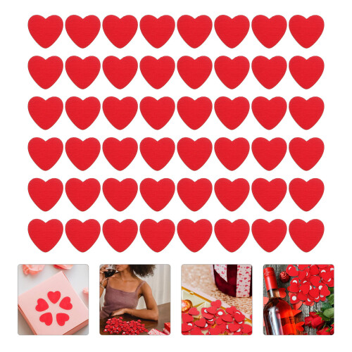 50Stk Rot Für Valentinstag Und Hochzeitsfeiern 2
