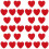 50Stk Rot Für Valentinstag Und Hochzeitsfeiern 6