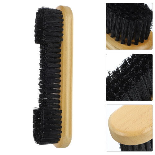 Pool Table Brush Wiping Tool Billiard Sweeper Portable Cleaning 2