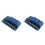 2X Speaker Protection Board for Three-Channel Power Amplifier Board, Support Subwoofer BTL 1