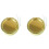 2X Microphone Diaphragm Core Capsule Large Diaphragm Condenser Microphone Accessories 34MM for Studio Record 2