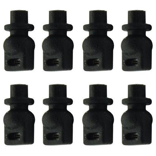 8X for   3 Gimbal Camera Rubber Dampers Set for Enhanced Stability and Vibration Reduction