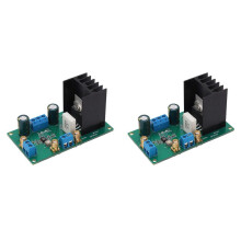 2X Carte D'Amplificateur Numérique, Module D'Amplificateur Audio 10-40 V OPA541 Carte D'Amplificateur de Puissance Basse Fréquence 50 W Carte