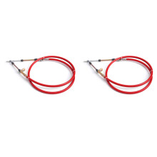 2X Cavo Cambio Heavy Duty Race per B&M 5' Long Heavy Duty AF72-1002