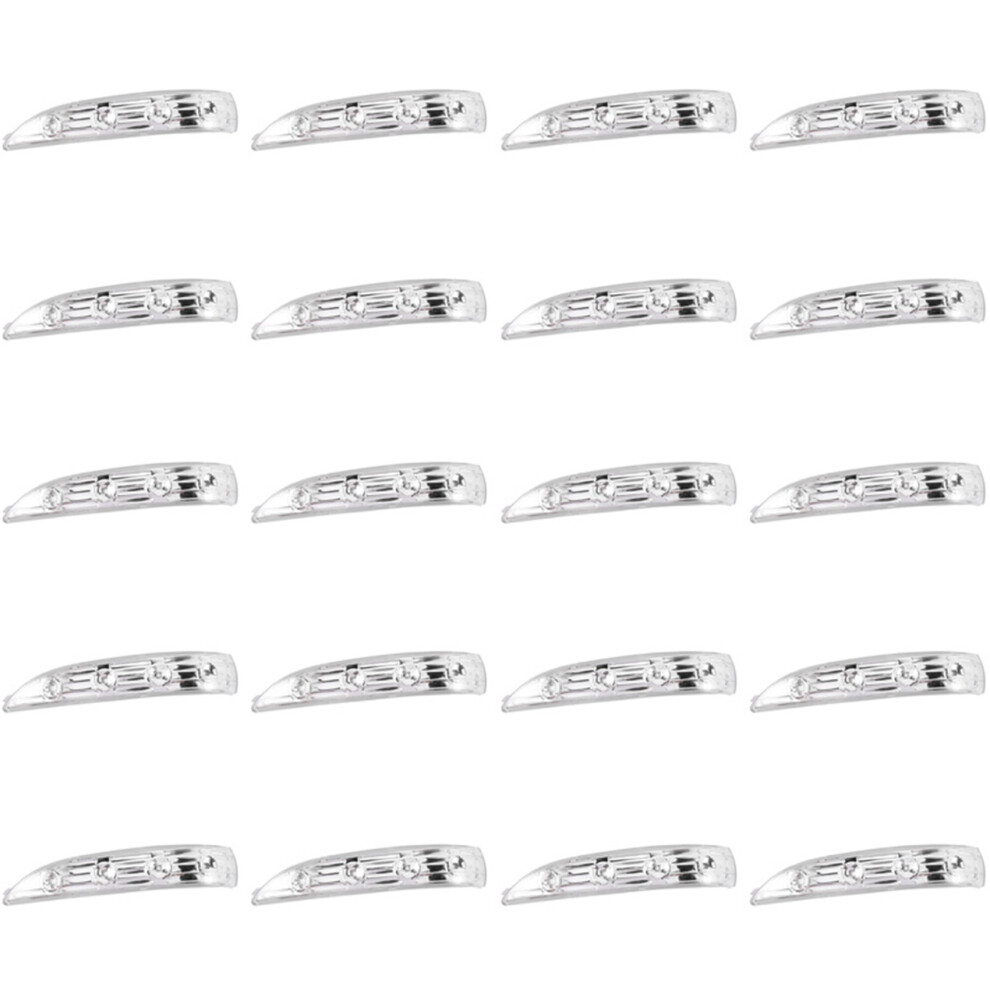 20X For Tucson Ix35 2010-2014 Rearview Mirror Turn Signal Lamp Side Mirror Indicator 876142S200 Left Light 4713873827143