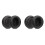 4x Cache-Oreilles en Éponge pour Casque  Surface 1 et 2 Gen Noir 1
