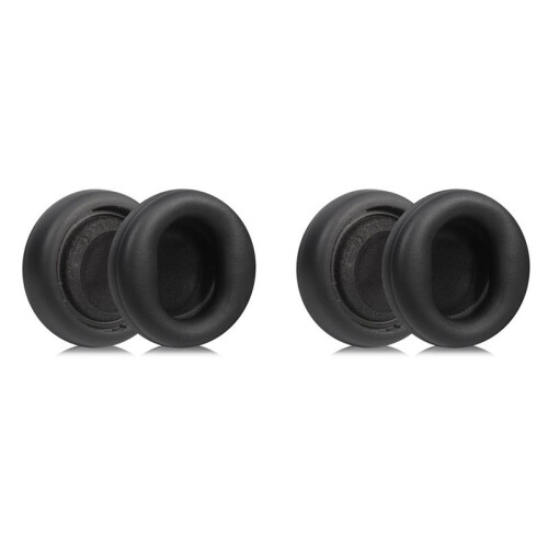 4x Cache-Oreilles en Éponge pour Casque  Surface 1 et 2 Gen Noir