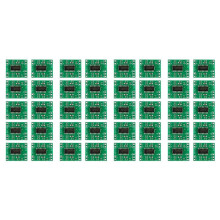 40 PCS PAM8403 Module Super Digital Amplifier Board 2 X 3W Class D Digital 2.5V to 5V Power Amplifier Board