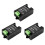 3X  Audio Amplifier Board Digital to Analog Audio Amplifier Board Converter for Background Ceiling Speaker 1