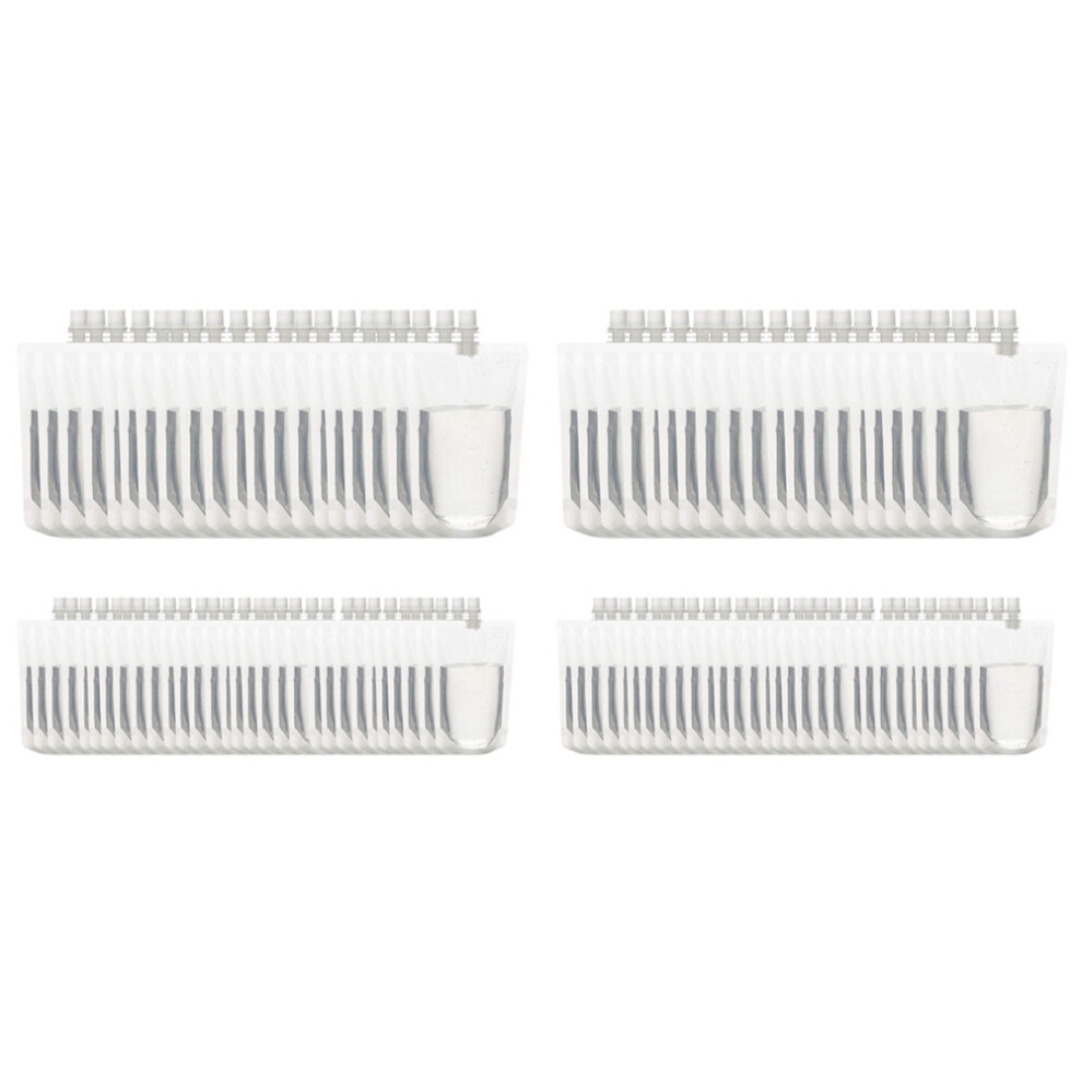 100Pcs 100Ml Liquid Stand Bag Leak Proof Drink Packaging Bag Spout Pouch For Beverage Juice Milk Coffee Storage 6031068245380