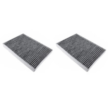 2X LR056138 Auto Cabine Luchtfilter voor S80 V70 XC60 XC70 voor Freelander 2.0T 2.2TD 3.2L 2.0