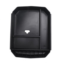Armrest Divisorio del Vassoio Della Console di Centro 'Organizzatore di Stoccaggio per Highlander 2014 2015 2016 2017