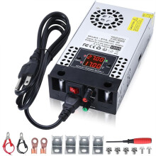 AC to Converter 5V 12V 24V 30V Power Supply Adjustable 0-30V 0-17A500W Switching Power Supply for Led Strip US