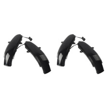 2X Bil LED Dynamisk Blinkersljus Sidobackspegelljus för E Klass W211 S211 2002-2007 G Klass W463