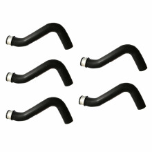 5X Engine Upper Radiator Pipe Coolant Water Hose A9065012982 for Sprinter W639 210 Cdi 211 Cdi 213 Cdi 214