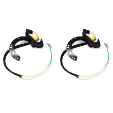 2X Stator Hors-Bord pour Mercury 1997-2005 (6,8,10,15,20 et 25HP) 855721A 4,855721T 8 174-5721