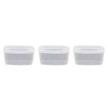 6Pack Scatola per Maschera Subacquea Custodia Subacquea per Maschera Subacquea Custodia Antipolvere Un Prova di Pressione