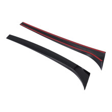 Sidospoiler för Bil Bakruta för - C-Klass W204 Variant Wagon 2007-2014 C200 C260