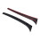 Car Rear Window Side Spoiler Trim for - C-Class W204 Variant Wagon 2007-2014 C200 C260 1