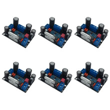 6X TDA7294 Mono 100W Eindversterkerbord Afgewerkt Bord