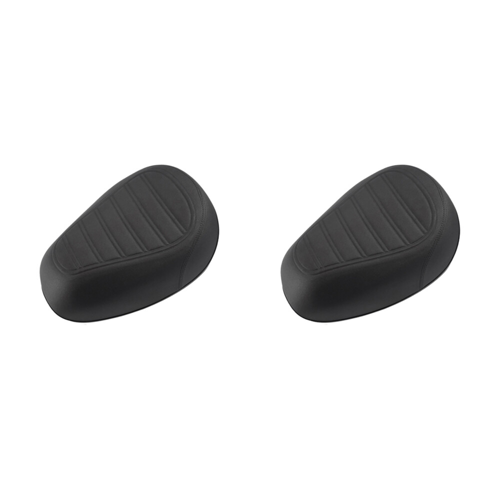 2X Electric Bicycle Battery Car Soft Saddle Electric Bicycle Cushion Enlarged Thick 4711707677117