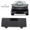 Front Tow Hook Cover L322 2006-2009 ABS 19.5x7.5x7 3