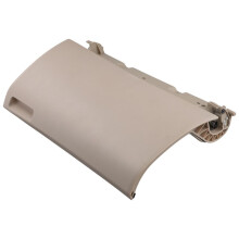 Car Passenger StorageBox Panel Cover Beige 55440-0K040 LHD for Innova 06-15 Dash Glove Box Upper Panel 554400K040