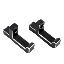 Rear Trunk Grocery Bag Hook (T Shaped, 2 Pieces) for Bronco 2021+ 2/4 Door (Not Sport)