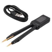 ZT-MD1 Intelligent Tweezers Digital Bridge Tester, Automatic Measurement of Resistance, Capacitance & Inductance