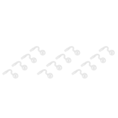 14mm Glas Labor Zubehör (12 Stücke)