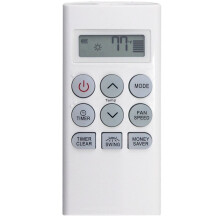 Replace Air Conditioner Remote Control for AKB73756214 AKB73756215 Remote Control
