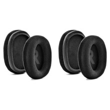 2X Ersatz-Ohrpolster für G Pro / G Pro X Gaming-KopfhöRer - KopfhöRer-Ohrpolster (Flanell)