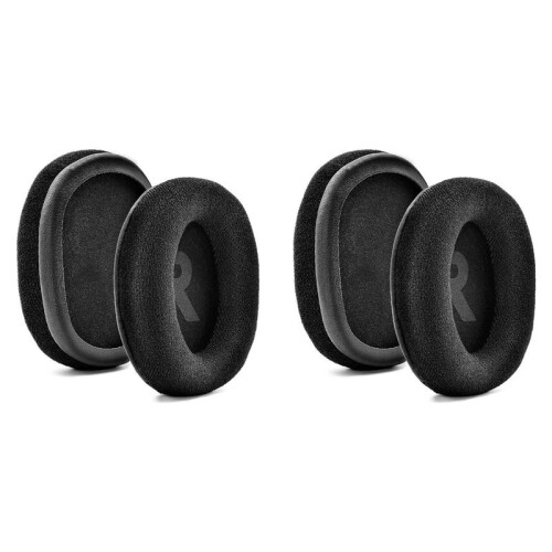 2X Cuscinetti di Ricambio per Cuffie da Gioco  G Pro / G Pro X-Cuscinetti per Cuffie (Flanella)