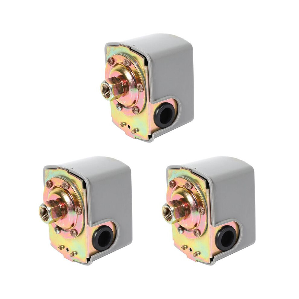 3X Well Water Pump Pressure Control Adjustable Double Spring Pole 6033793836161