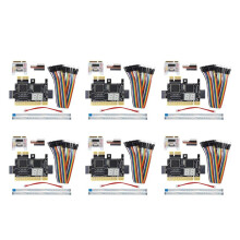 6X TL631 Pro LPC-DEBUG Tarjeta de Diagnóstico+Tarjeta de Expansión PCI PCI-E PCI-E Placa Base Multifunción